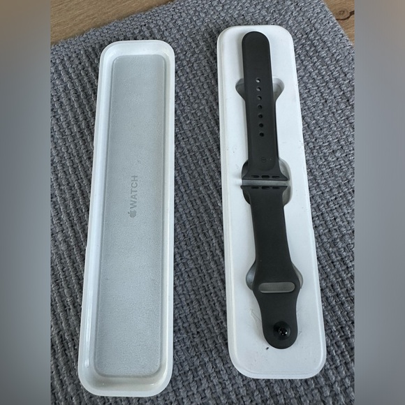 Apple Strap Gray - Picture 1 of 3